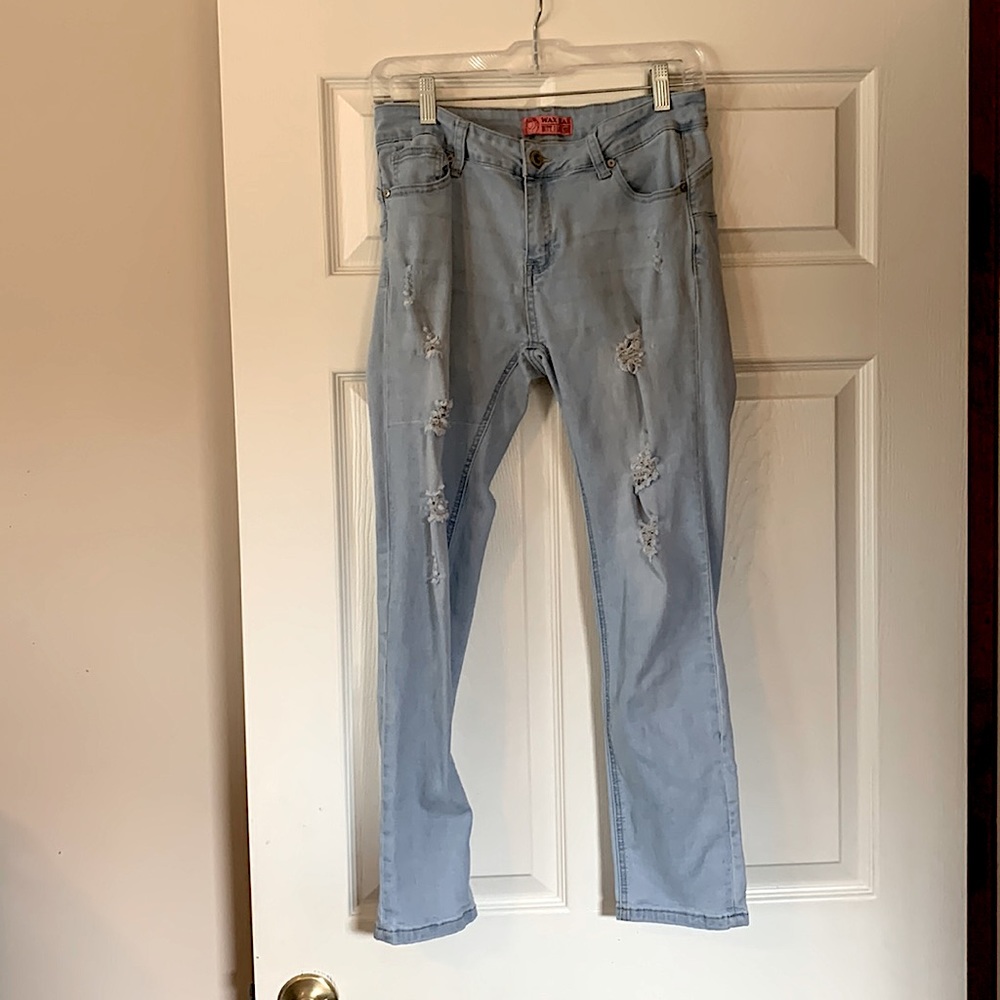Skinny jeans